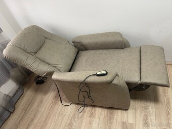 Elektrická křesla značky Cantus - 4