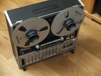 PHILIPS N4450 AUTOMATIC REVERSE1971-1976 Top Model - 4