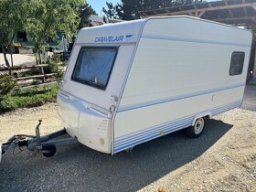 Karavan, Obytný přívěs - 4