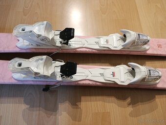 Dětské lyže Rossignol Experience 128cm s vázáním Look Xpress - 4