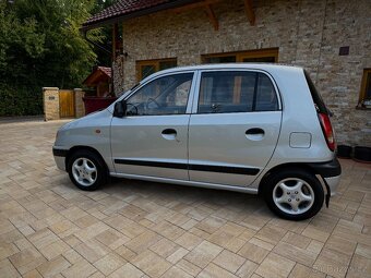 Hyundai Atos 30 000 km - 4