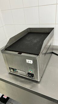 Vybavení gastro do profi kuchyně různé - 4