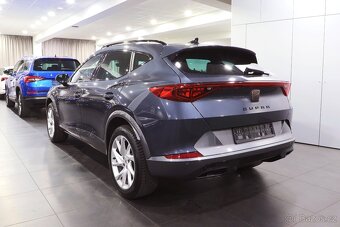 Cupra Formentor TSI 110kW Man. / 2 roky plná záruka v ceně - 4