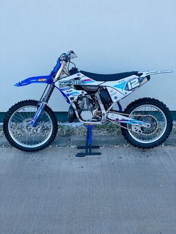 Yamaha yz 250 - 4