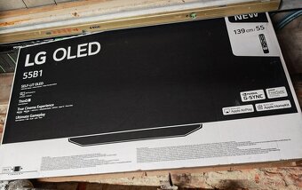 TV LG OLED 55" - 4