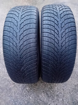 Zimní pneumatiky nokian 195/65 R15 - 4