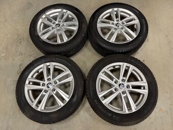 Alu kola celoroční r16 - 4