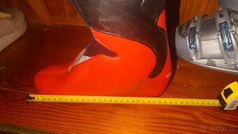 Prodám dívčí lyžáky NORDICA - 4