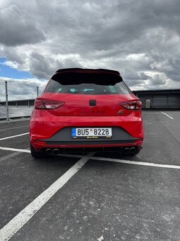 Seat Leon Cupra 280 5f 2.0tsi 206kw 2015 - 4