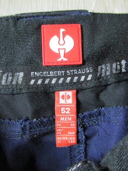 pánské monterky STRAUSS MOTION 52 - 4