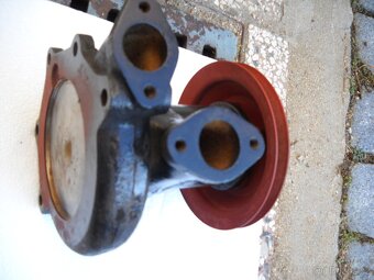 IFA W 50 vodní pumpa - 4