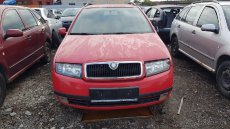 dily Skoda Fabia 1 hatch a combi - 4