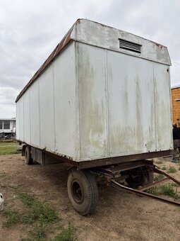 Maringotka 7m x 2,45m - 4