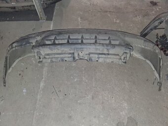 Fiat doblo přední nárazník - 4