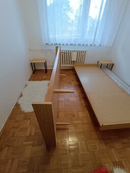 Prodám postele včetně matrací - 4