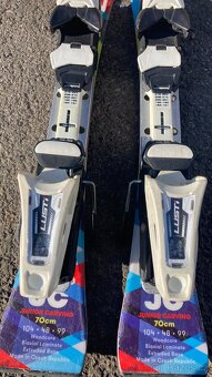 Dětské lyže Lusti JC70 - 4