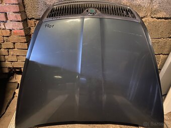 Škoda Ocr.2 facelift,různé barvy( bez koroze) - 4