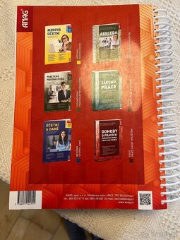 Abeceda mzdové účetní 2025 - 4