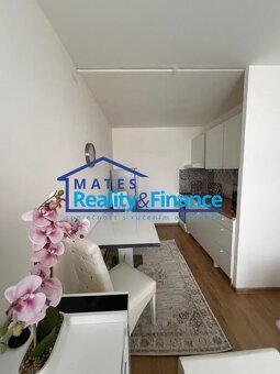 Prodej zařízeného bytu 2+kk, Most, ul. Lidická - 4