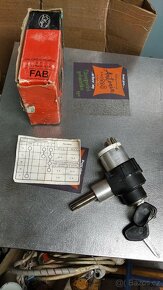 Spínací skříňka spínačka - 4