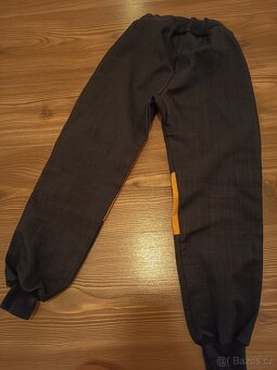 Softshellové kalhoty Drexis vel. 116-122 - 4