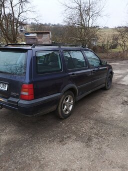 Golf 3 variant yachting - 4