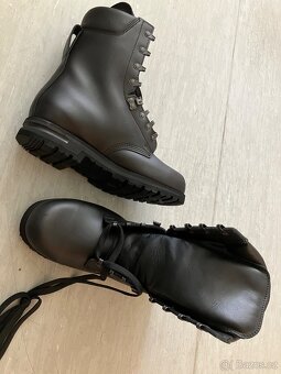 Boty polní zimní 2000 - 4