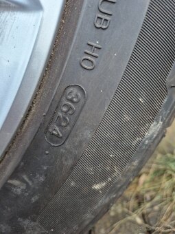 Letní pneu Hankook 235/50R19 - 4