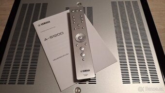 Yamaha a-s1200 - 4