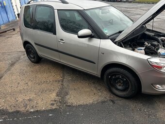 Škoda Roomster Ambition 1.2Tsi 05/2013 - 4