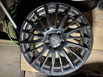 Alu disky R18 - 4
