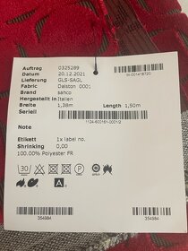 Čalounicka Latka SAHCO DALSTON - 4