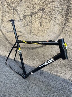 Ocelový rám SUNN Vertik 2 26" - 4