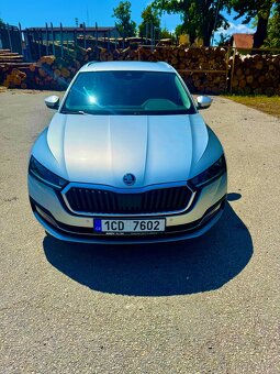 Škoda Octávia Combi IV - 4