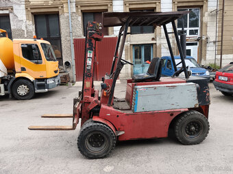 VZV DESTA DVHM2522LX 2,5 T - 4