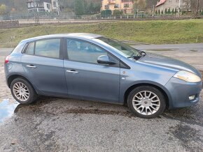 Fiat Bravo 1.9 JTDm 88 Kw poslední motor bez DPF - 4