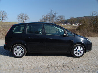Ford Focus C-max. Pěkný. - 4
