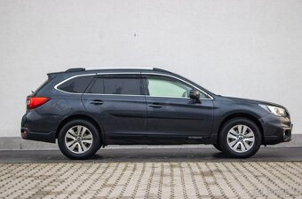 Subaru Outback - 4