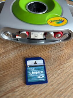 Foťák do vody Crayota - 4