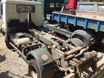 MAN L2000 - náhradní díly - 4