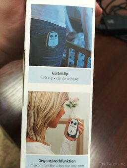 Chůvičky REER Cosmo Digital - 4