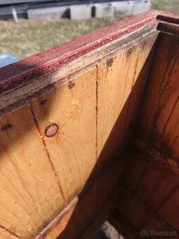 Včelí úl / nástavky - 4