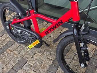 Dětské kolo 16" Btwin Racing 900 - 4
