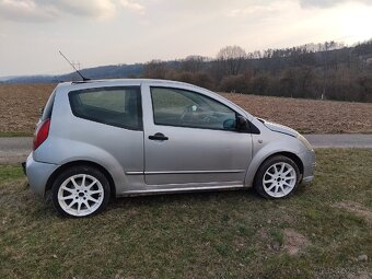 Citroen C2 - 4