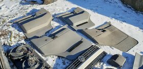 VW T4 Transporter, Multivan, Caravelle náhradní díly - 4