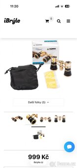 Divadelni kukatko Viewlux/ Konua - 4