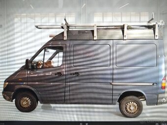 Mercedes sprinter  211 CDI - 4