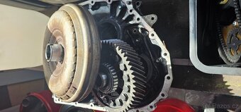 Převodovka Aisin - 4