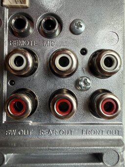 Autorádio Alpine iLX-700 carplay - 4