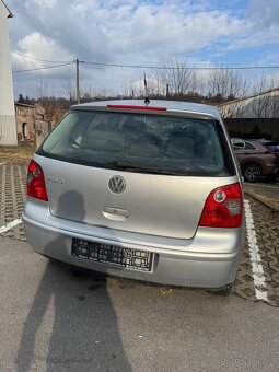 Volkswagen Polo - 4